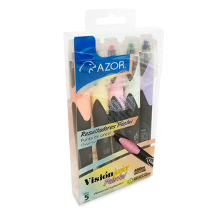 MARCATEXTO VISION MINI PASTEL 4U MARCATEXTO VISION MINI PASTEL 4U