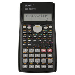 CALCULADORA ROYAL CONSUMER CIENTIFICA 52103T-M CALCULADORA ROYAL CONSUMER CIENTIFICA 52103T-M