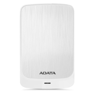 DISCO DURO ADATA 1TB BLANCO AHV320-1TU31-CW DISCO DURO ADATA 1TB BLANCO AHV320-1TU31-CW