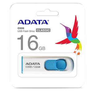 MEMORIA USB 16GB CLASICA ADATA RWE