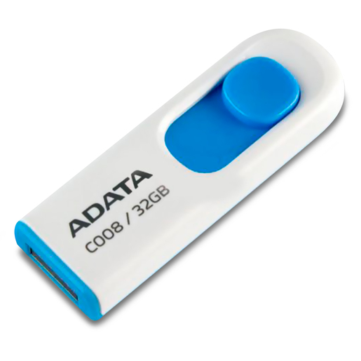 MEMORIA USB 32GB CLASICA ADATA RWE