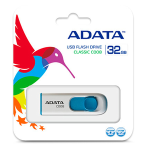 MEMORIA USB 32GB CLASICA ADATA RWE