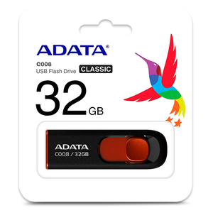 MEMORIA USB 32GB CLASICA ADATA RKD