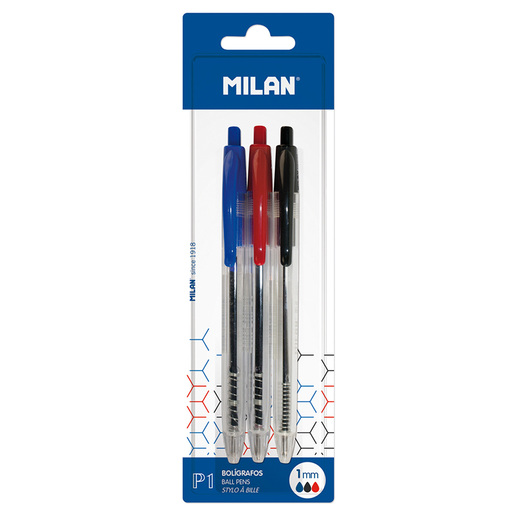 BOLÍGRAFO MILAN P1 3U