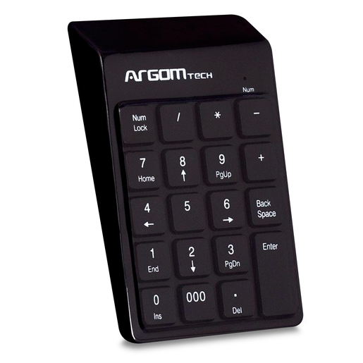 TECLADO ARGON ARG-KB-1076 (USB)