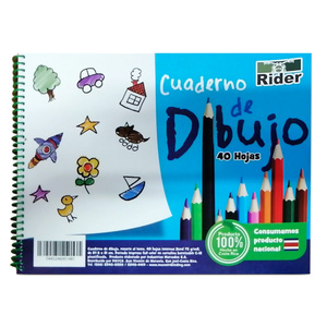 Cuadernos de Dibujo | Office Depot Costa Rica