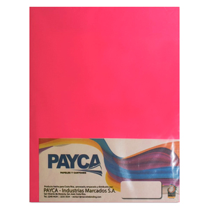 CARTULINA COLORES NEON CARTA 180GRS 30H CARTULINA COLORES NEON CARTA 180GRS 30H
