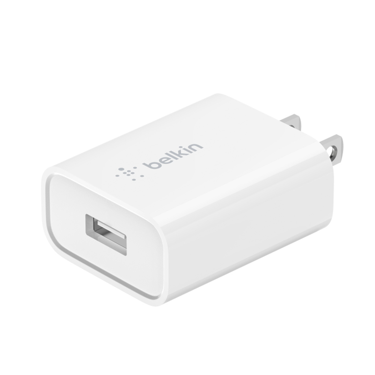 ADAPTADOR DE CORRIENTE BELKIN 18WATTS QC3.0 BLANCO