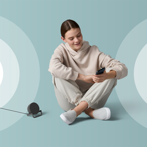 CARGADOR IQ BELKIN CON BOCINA INTEGRADA