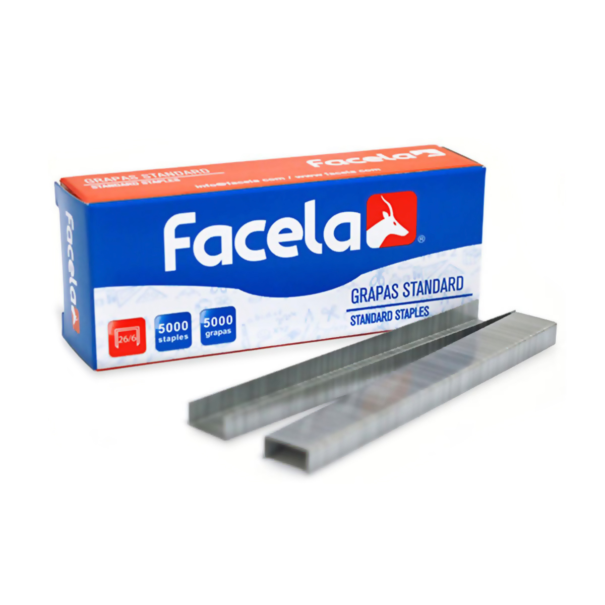 GRAPAS STANDARD FACELA 5000U