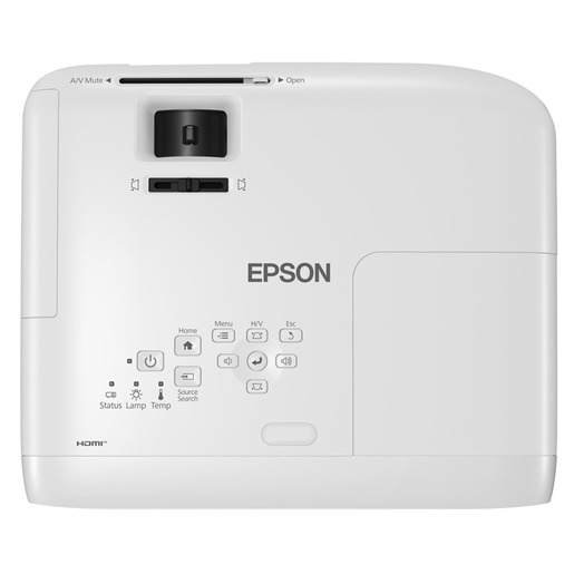 PROYECTOR EPSON E20 (3400 LUMENES) 