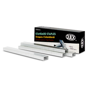 GRAPA  ESTANDAR QUIK 26/6 GRAPA  ESTANDAR QUIK 26/6