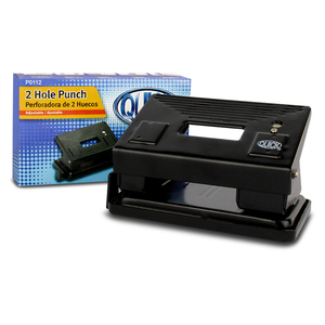 PERFORADORA QUICK METALICA 10 HOJAS PERFORADORA QUICK METALICA 10 HOJAS