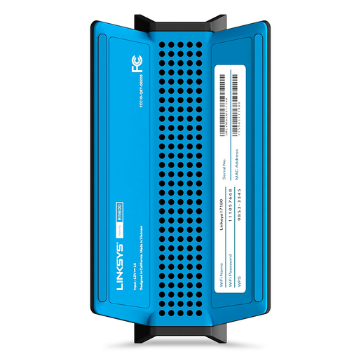 ROUTER LINKSYS E5600 (DUAL-BAND WIFI AC1200)