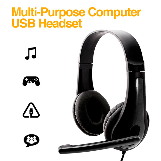 AUDIFONOS ARGOM SET METRO 78 ARG-HS-0078