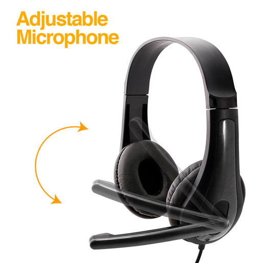 AUDIFONOS ARGOM SET METRO 78 ARG-HS-0078