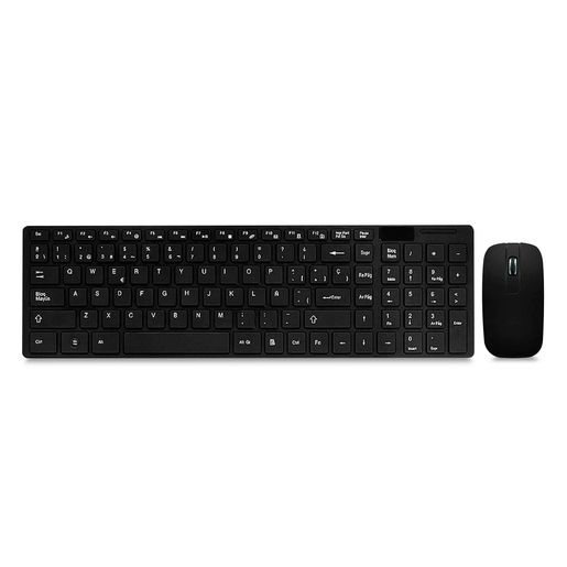 COMBO ARGOM TECLADO Y MOUSE ARG-KB-7436