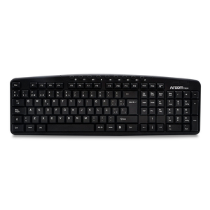 TECLADO MULTIMEDIA EN ESPANOL USB ARGON