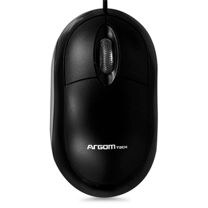 MOUSE CLÁSICO USB ARGON