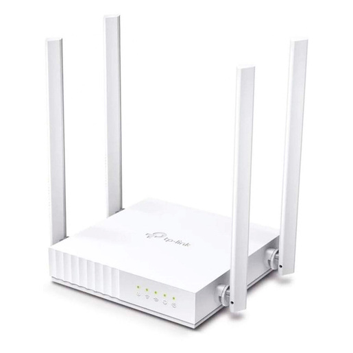 ROUTER TP LINK AC750 DUAL BAND WIFI ARCHER C24