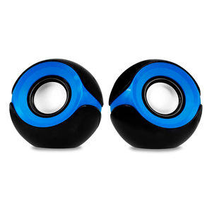 BOCINA MULTIMEDIA ORBIT ESTEREO USB 2.0 BOCINA MULTIMEDIA ORBIT ESTEREO USB 2.0
