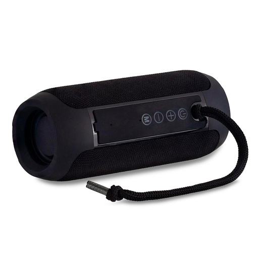 BOCINA ARGOM DRUM BEATS NEGRA ARG-SP-3017BK