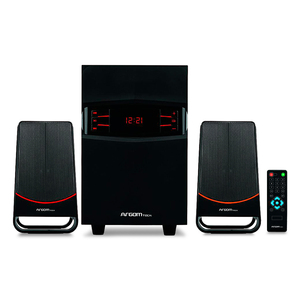 SISTEMA DE BOCINA ESTEREO 2.1 40W RMS CON USB SISTEMA DE BOCINA ESTEREO 2.1 40W RMS CON USB