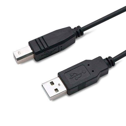 CABLE IMPRESORA USB ARGCB0039 2.0AM BM 1.8 ARGOM
