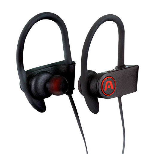 AUDIFONO INALAMBRICO DEPORTIVO ARGOM COLOR NEGRO