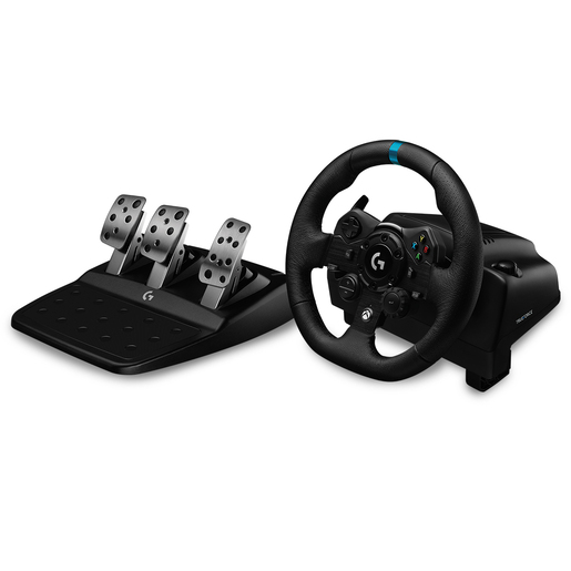 VOLANTE LOGITECH G923 INCLUYE PEDALES 941-000147