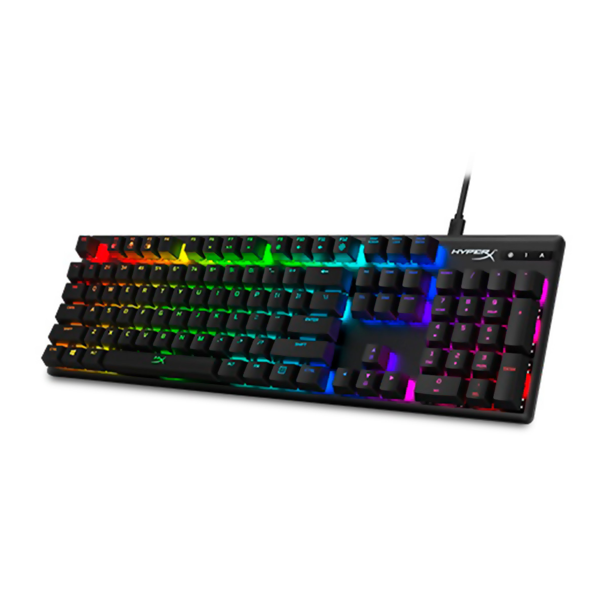 TECLADO ALLOY ORIGINS HYPERX HX-KB6RDX-LA