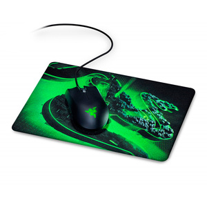 COMBO RAZER GAMING MOUSE + MOUSE PAD RZ83-02730100-B COMBO RAZER GAMING MOUSE + MOUSE PAD RZ83-02730100-B