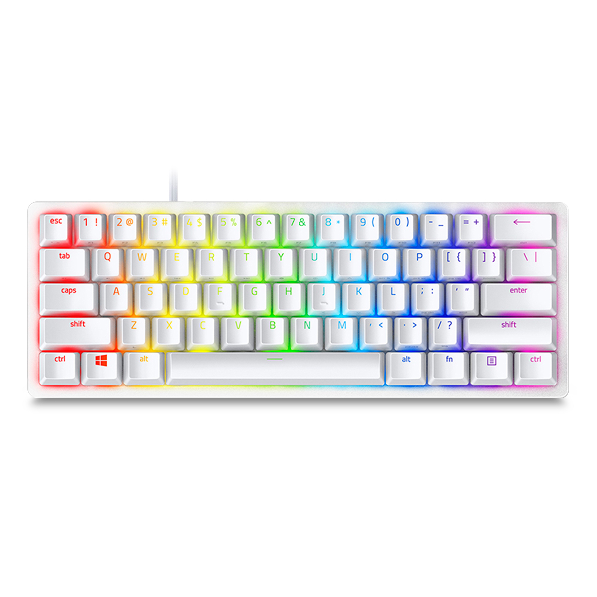 TECLADO RAZAR RZ0303390300RM1 MINI MERCURY RAZER
