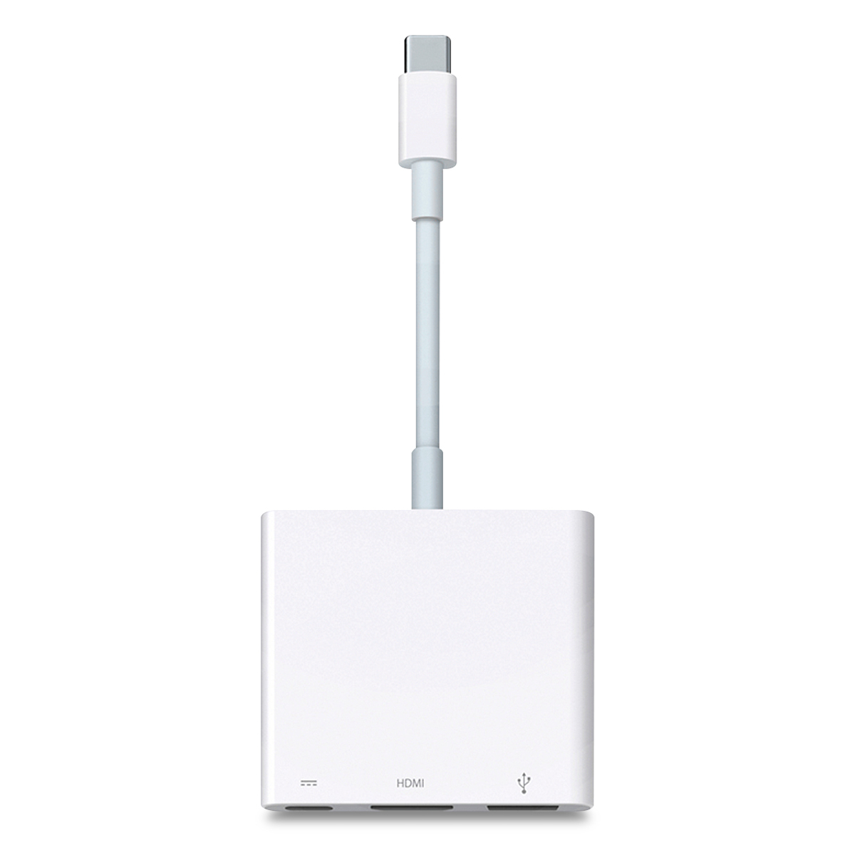 ADAPTADOR APPLE MULTIPUERTO USB