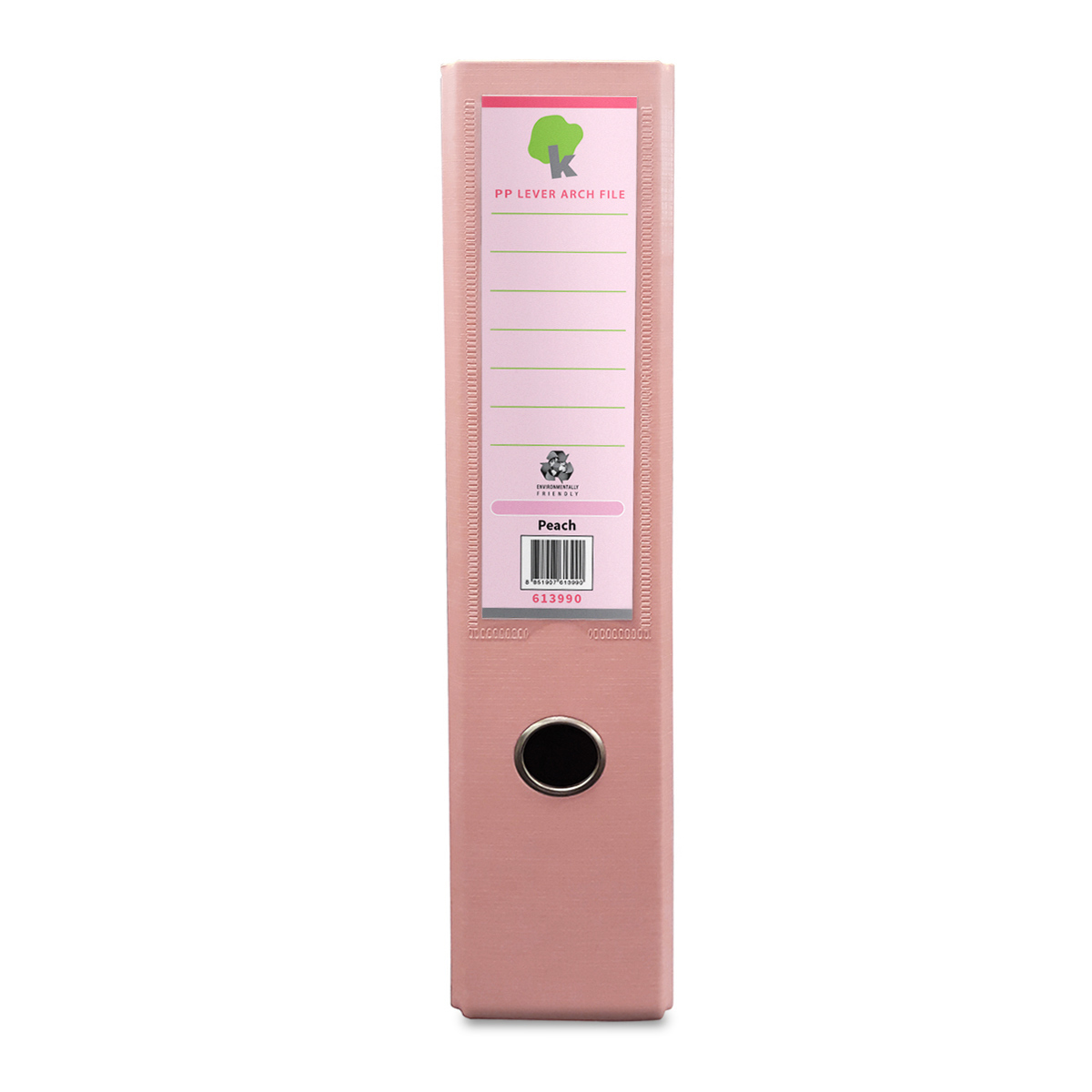 REGISTRADOR CARTA ROSA CLARO TECKMAKRO