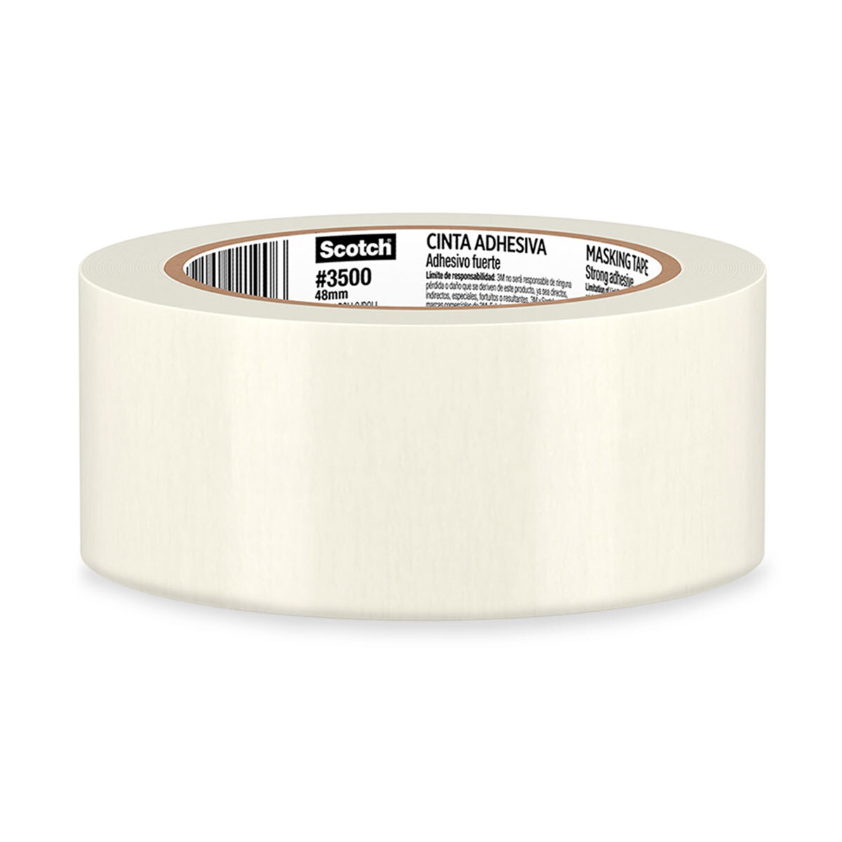 MASKING TAPE SCOTCH 3500 1U (2P x 40MTS)