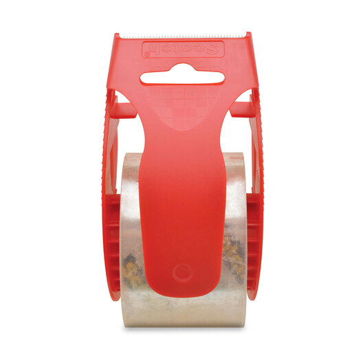 CINTA DE EMPAQUE ALMACENAMIENTO SCOTCH 1U (48MM x 20MTS)
