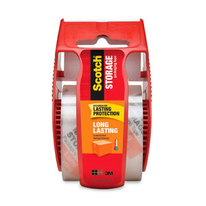 CINTA DE EMPAQUE ALMACENAMIENTO SCOTCH 1U (48MM x 20MTS) CINTA DE EMPAQUE ALMACENAMIENTO SCOTCH 1U (48MM x 20MTS)