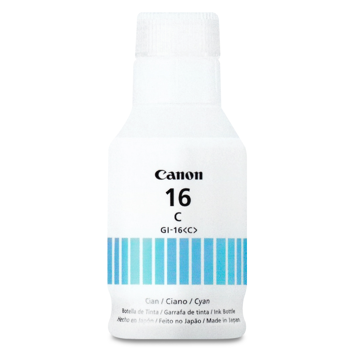 BOTELLA DE TINTA CANON CIAN GI-16C