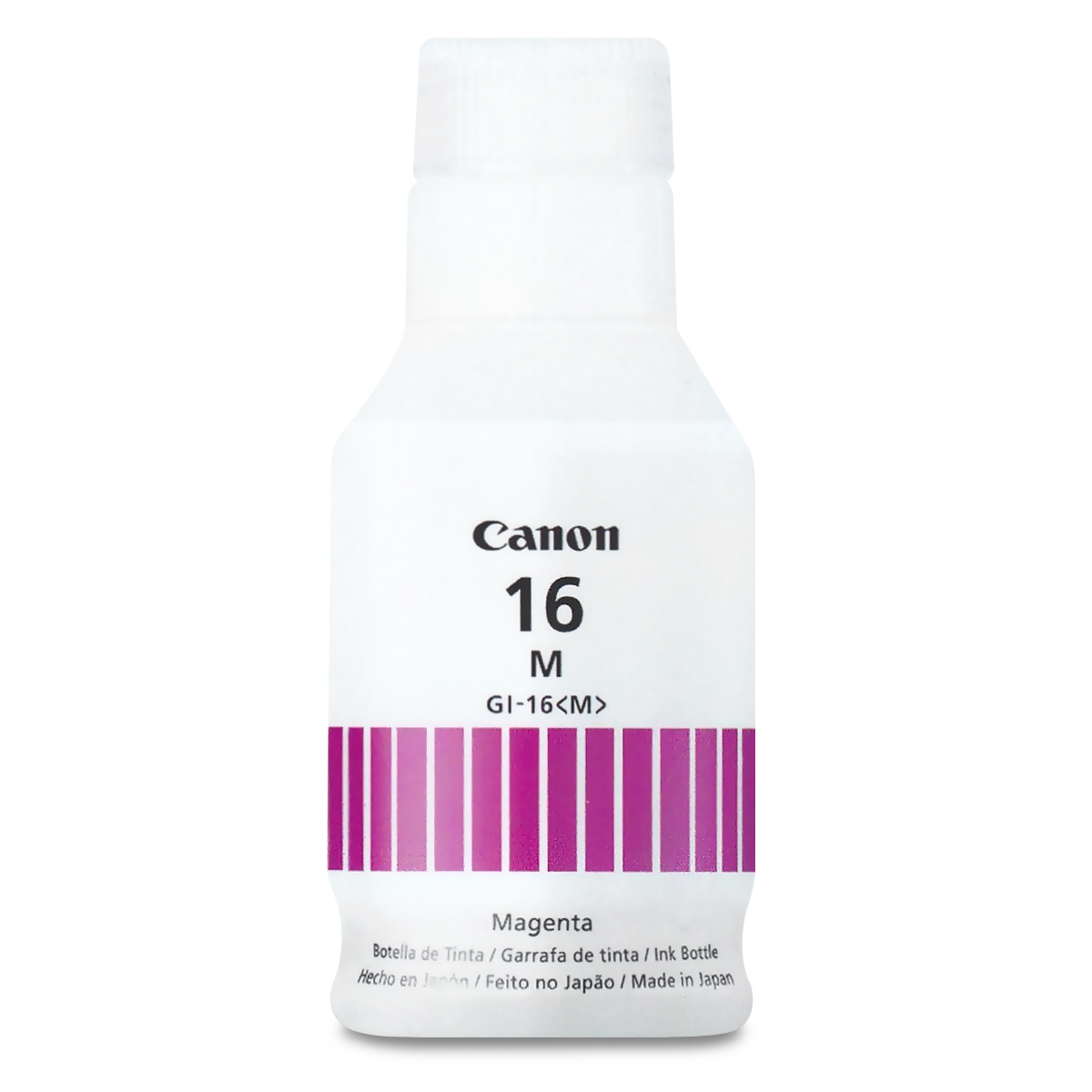 BOTELLA DE TINTA CANON MAGENTA GI-16M