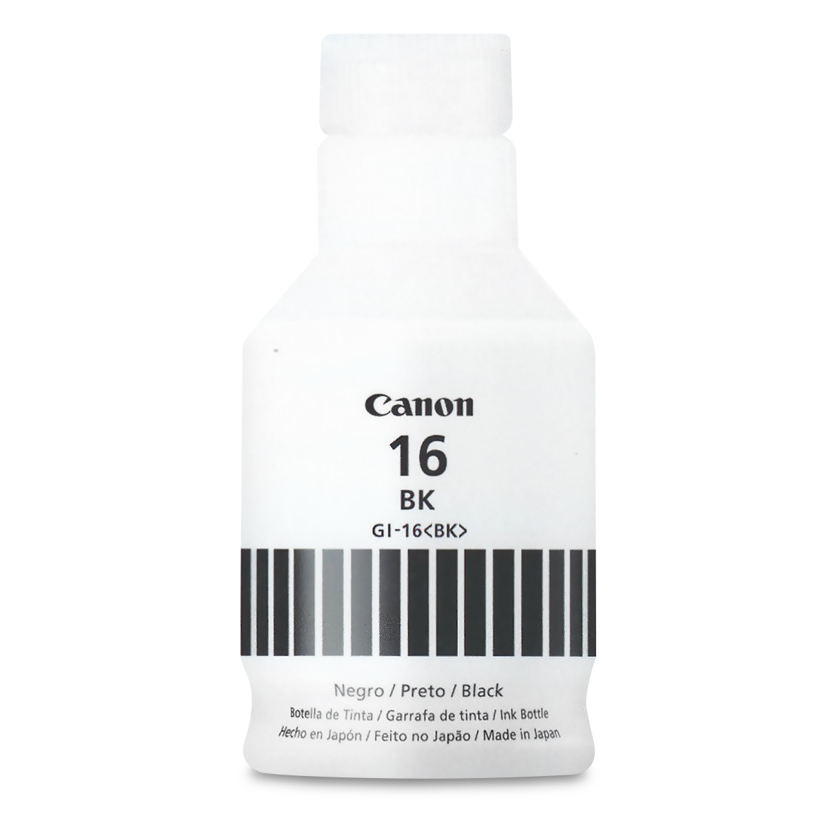 BOTELLA DE TINTA CANON NEGRO GI-16B