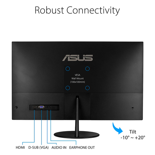 MONITOR ASUS24 VL249HE/VZ249HE