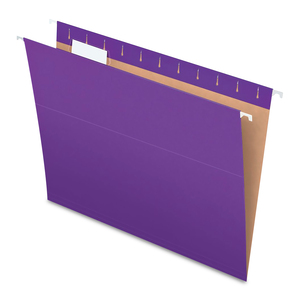 FOLDER COLGANTE PENDAFLEX OFICIO MORADO 25 U FOLDER COLGANTE PENDAFLEX OFICIO MORADO 25 U