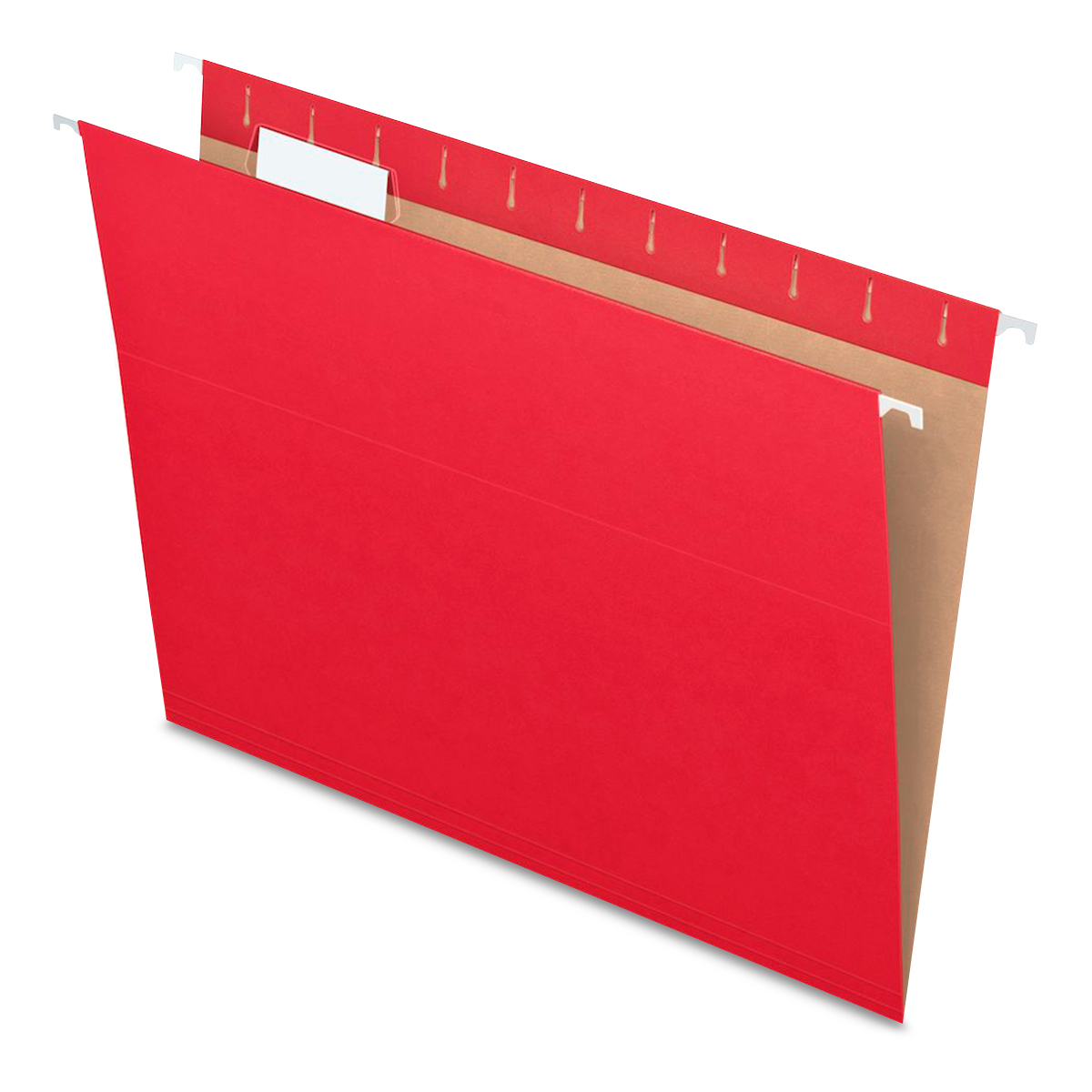 FOLDER COLGANTE PENDAFLEX OFICIO ROJO 25 U