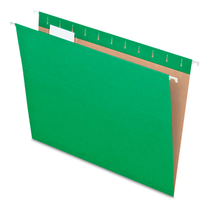 FOLDER COLGANTE PENDAFLEX OFICIO VERDE 25 U FOLDER COLGANTE PENDAFLEX OFICIO VERDE 25 U