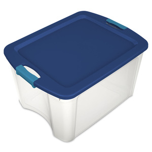 CAJA STERILITE LATCH CARRY 68LTS CAPACIDAD 18 GALONES CAJA STERILITE LATCH CARRY 68LTS CAPACIDAD 18 GALONES