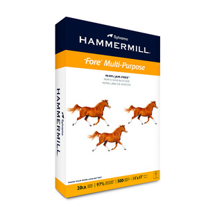 PAPEL HAMMERMIL 11X17 75GRS PAPEL HAMMERMIL 11X17 75GRS