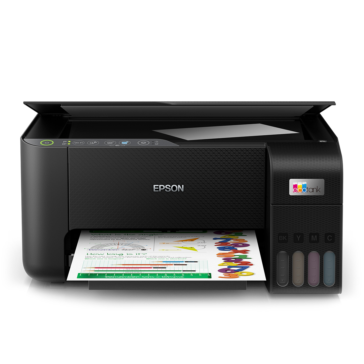 IMPRESORA MULTIFUNCIONAL EPSON L3250 TANQUE DE TINTA (IMPRIME, COPIA Y ESCANEA)