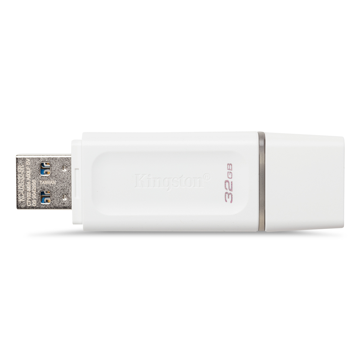 USB 32 GB BLANCO  KINGSTON FLASH DRIVE  | Office Depot Costa Rica