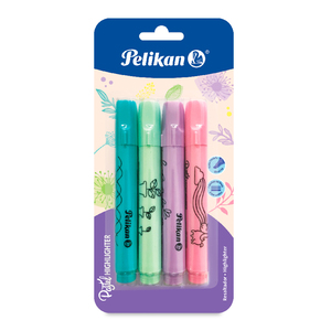 MARCATEXTO PELIKAN 414 PASTEL 4U